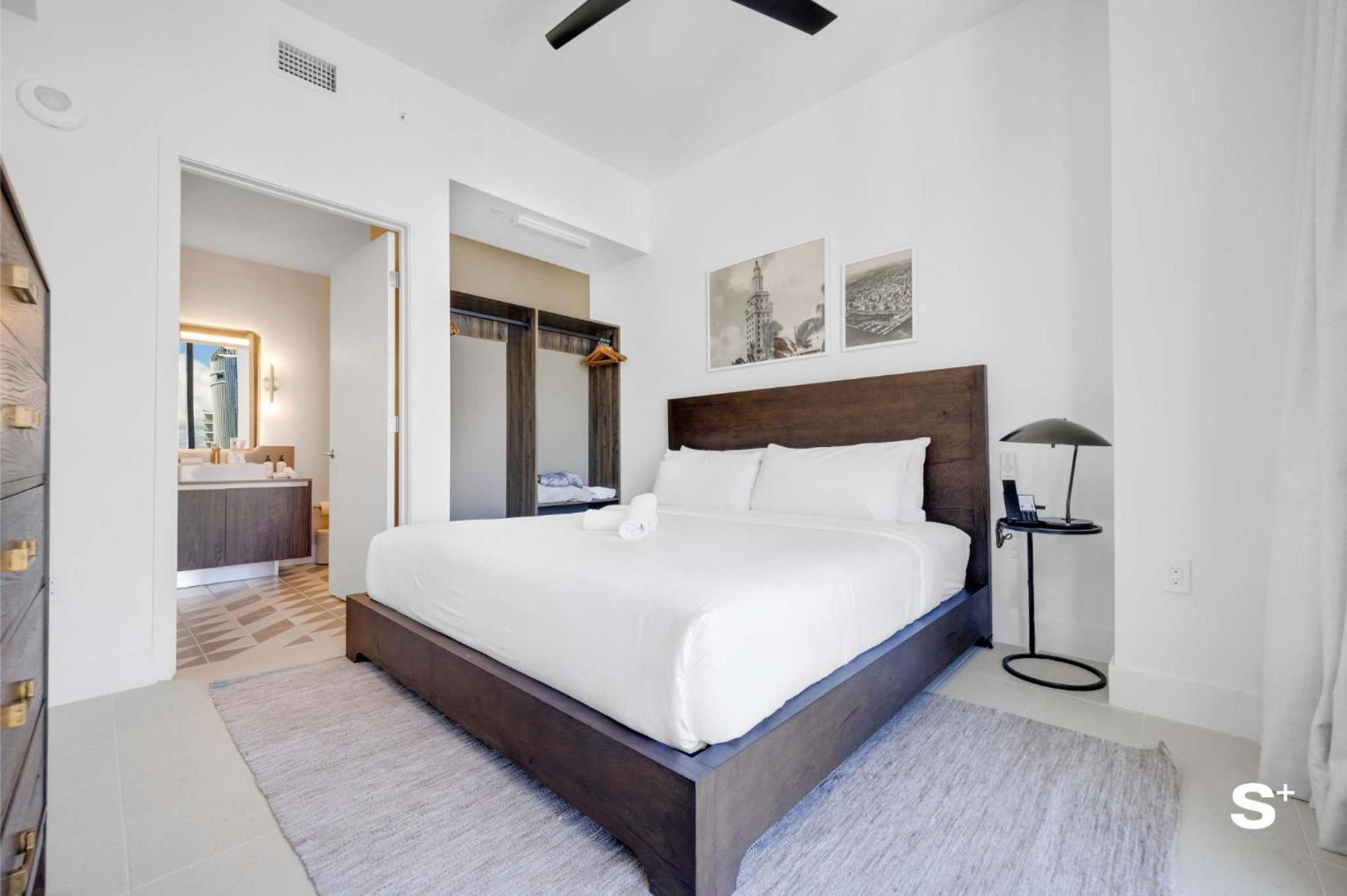 Luxury 1-br Ph With Breathtaking Downtown Views Apartamento *