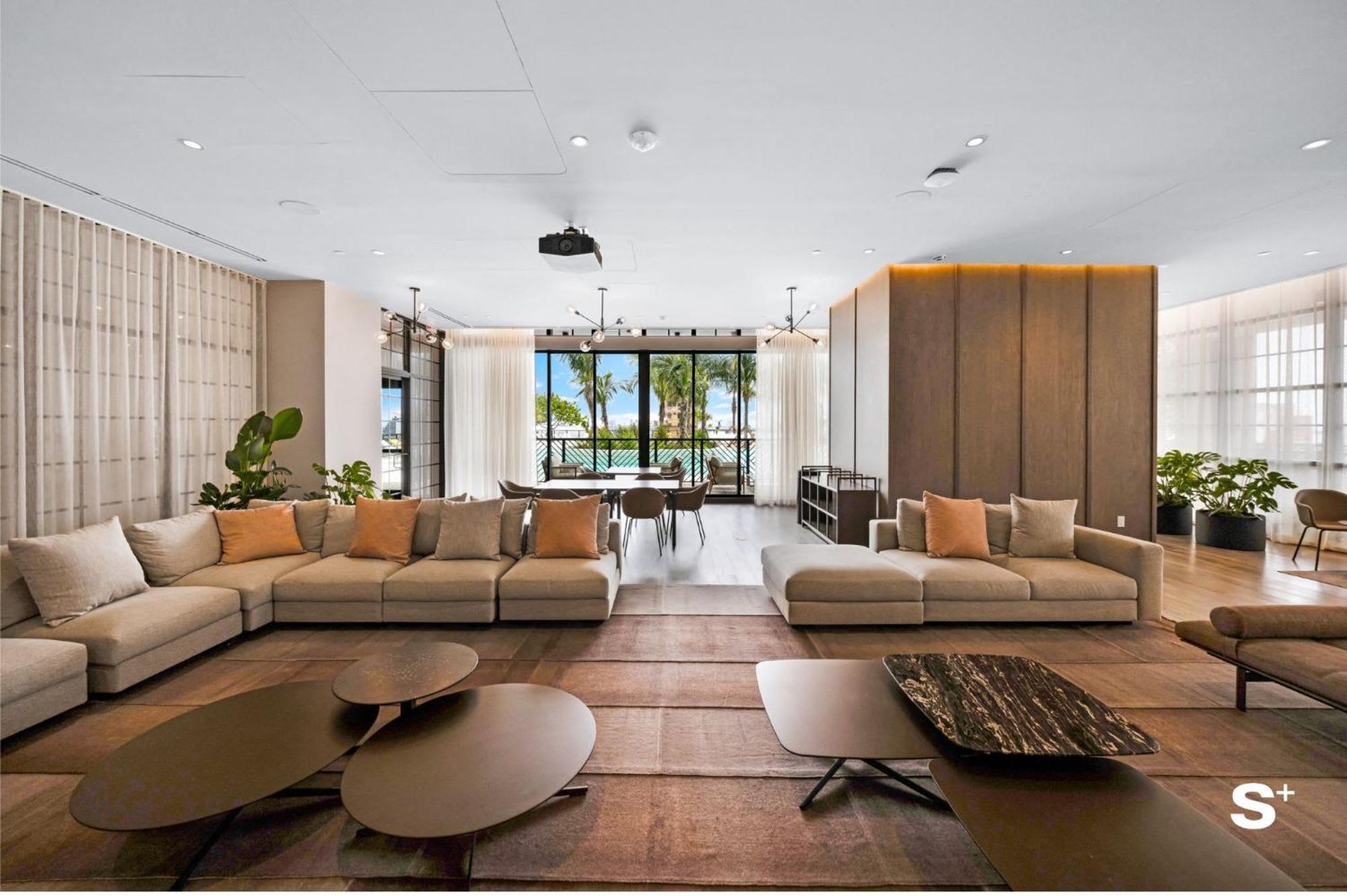 Luxury 1-br Ph With Breathtaking Downtown Views Apartamento