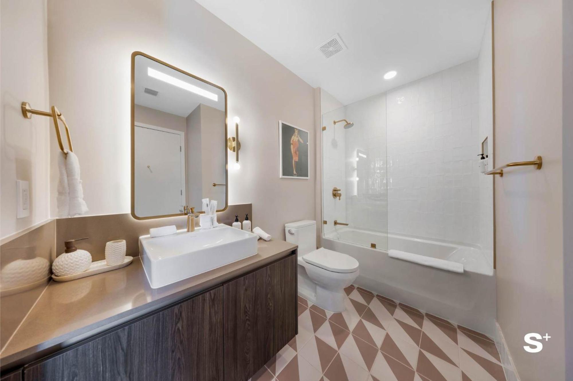 Luxury 1-br Ph With Breathtaking Downtown Views Apartamento