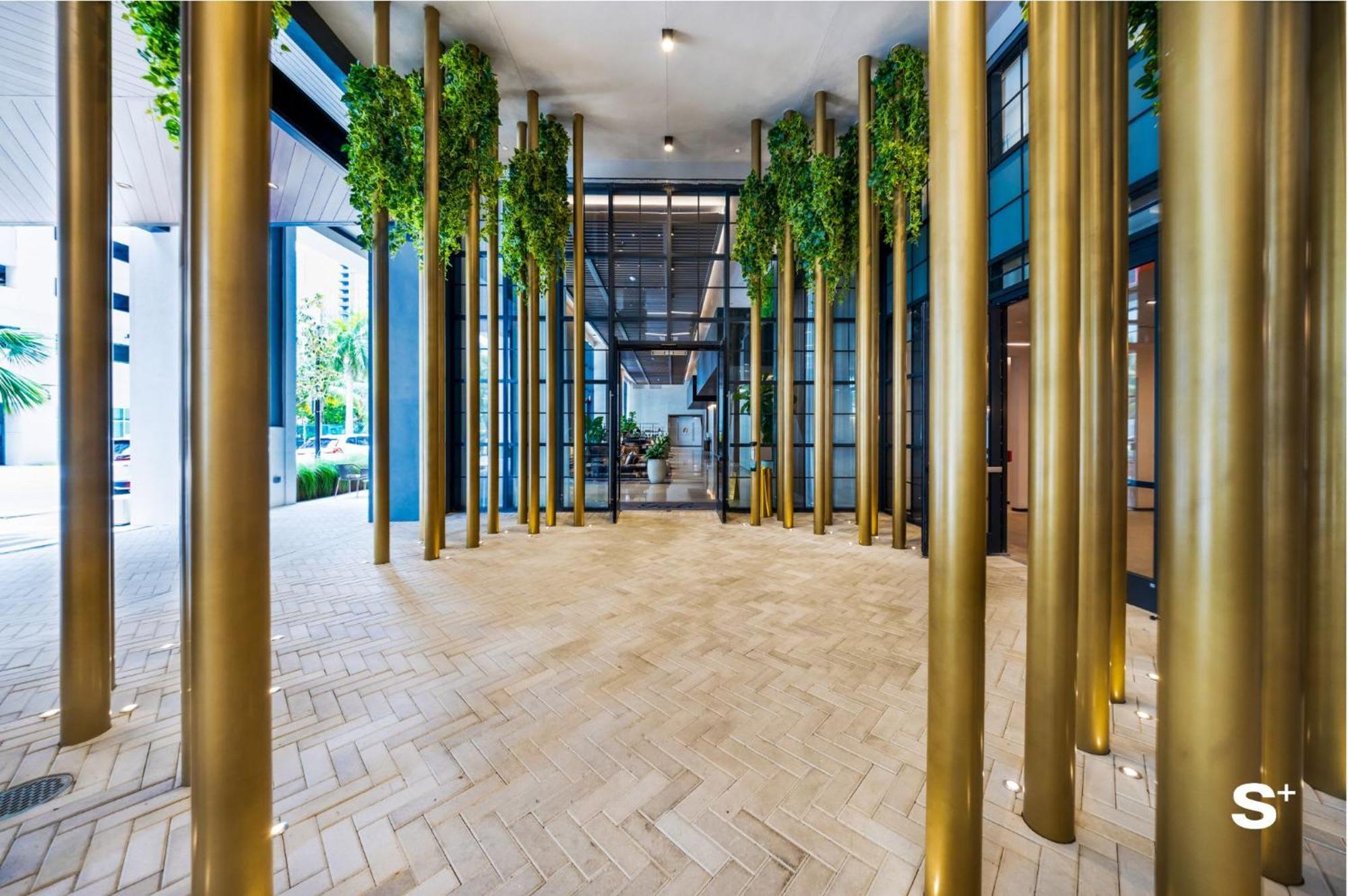 Apartamento Luxury 1-br Ph With Breathtaking Downtown Views Miami