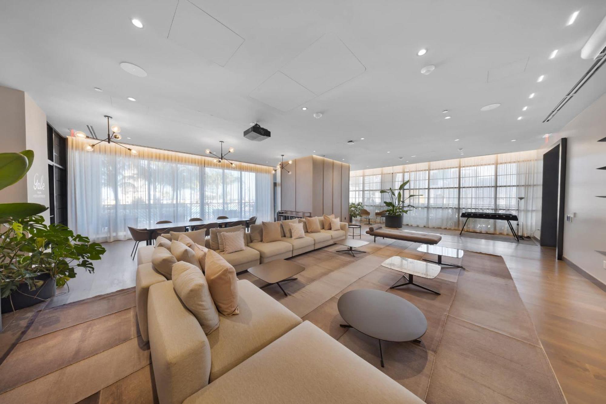 Luxury 1-br Ph With Breathtaking Downtown Views Apartamento *